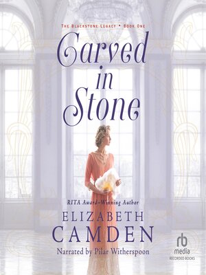 cover image of Carved in Stone